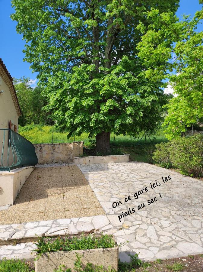 Gite De La Tride 2 Avec Terrasse Proche Du Centre Лектур Екстер'єр фото